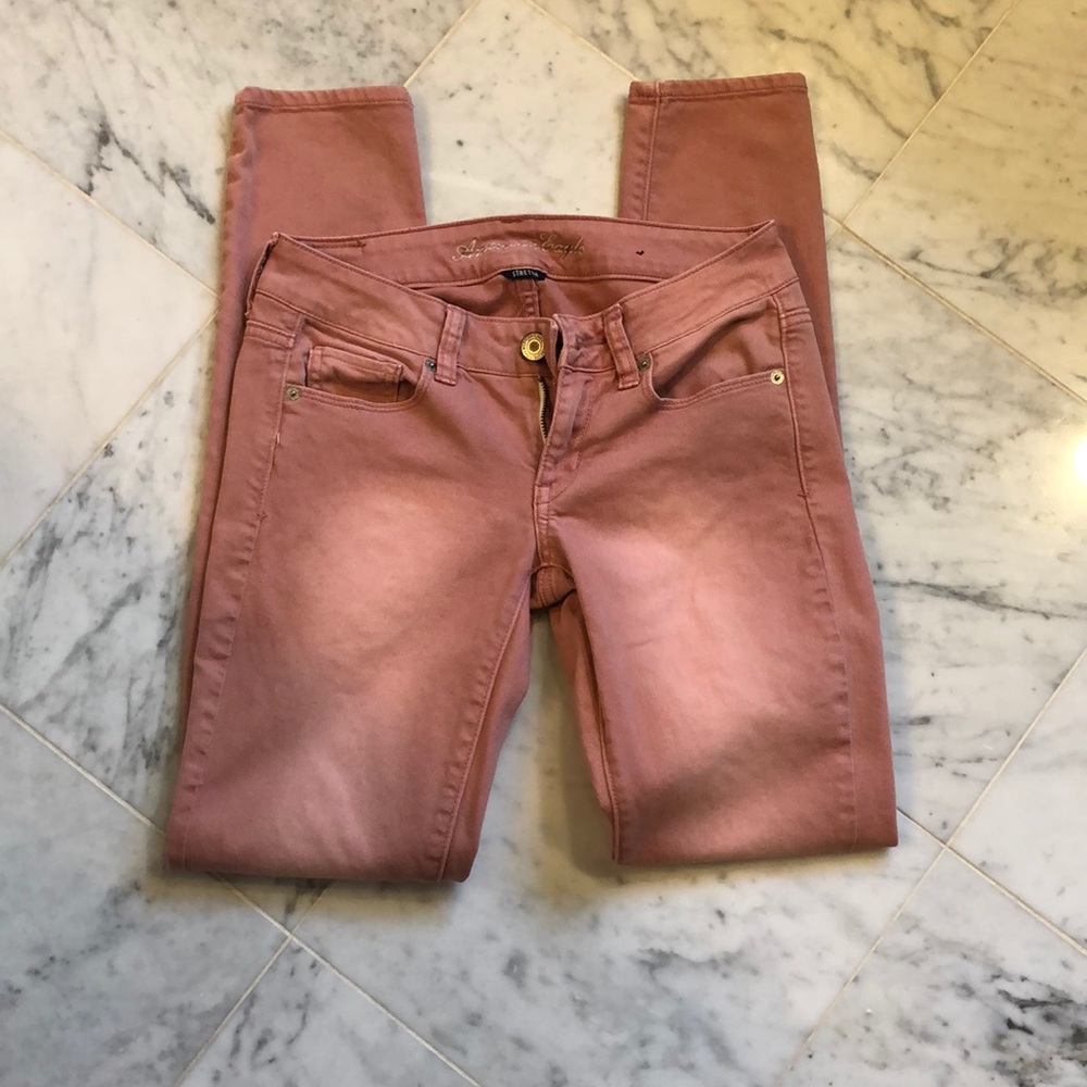 EUC skinny jeans